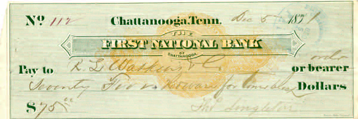 1st National Bank 12-5-1871